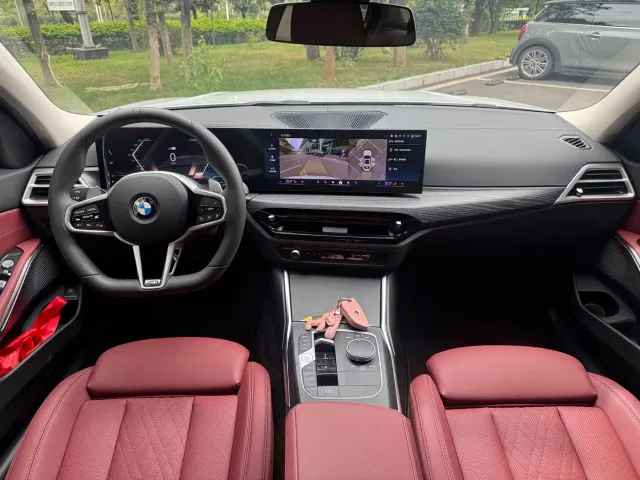 BMW 3 Series — Фото автомобиля 14