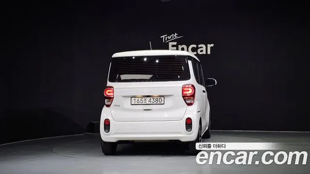 Kia RAY Новый Ray Фургон — Фото автомобиля 4