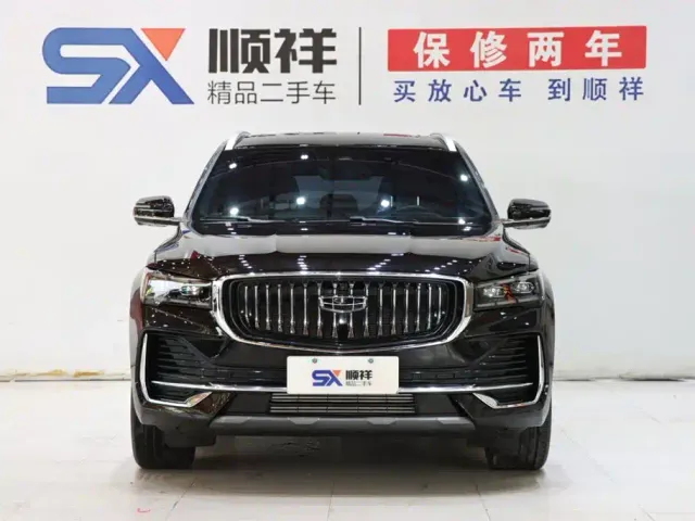 Geely Xingyue L — Фото автомобиля 2