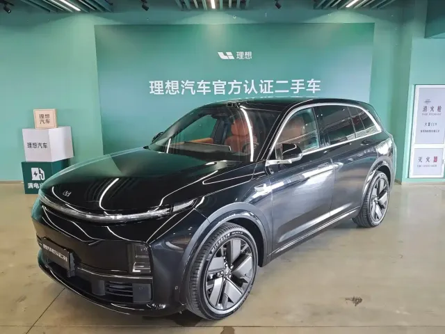 Фотография автомобиля — Li Auto L7