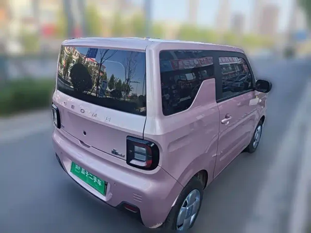 Geely Panda — Фото автомобиля 4