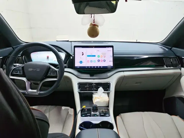 BYD Song PLUS — Фото автомобиля 5