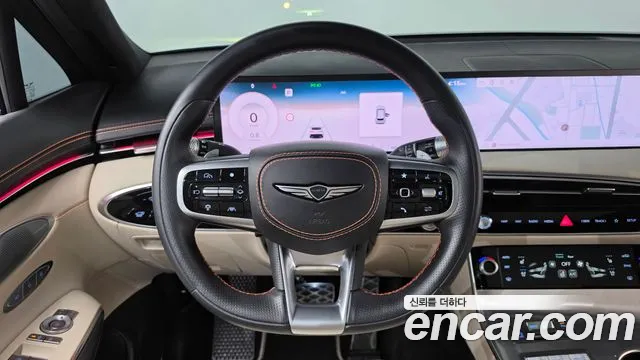 Genesis GV70 — Фото автомобиля 18