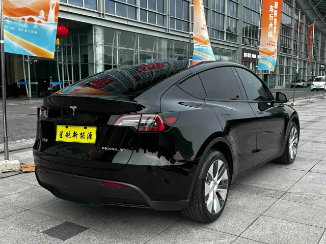 Tesla Model Y — Фото автомобиля 7