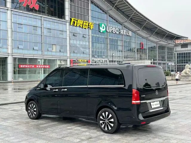 Mercedes-Benz Vito — Фото автомобиля 5