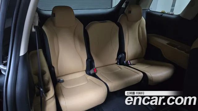 Kia Canival Carnival 4 поколение 11 мест Noblesse — Фото автомобиля 12
