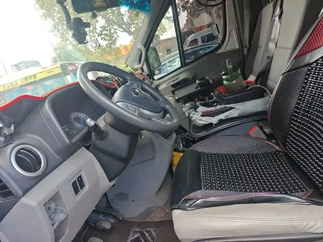 JAC Motors Sunray — Фото автомобиля 7