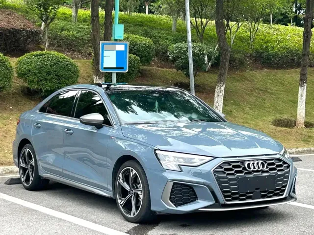 Audi A3 — Фото автомобиля 3