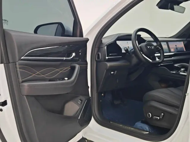 Geely Xingyue L — Фото автомобиля 13
