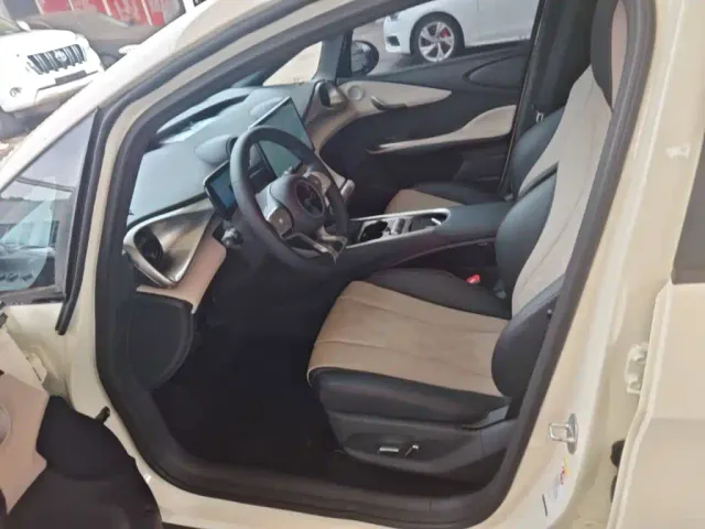 BYD Dolphin — Фото автомобиля 14