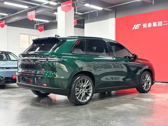 Leapmotor C10 — Фото автомобиля 9