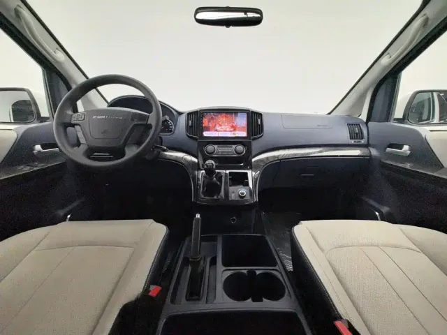 Forthing Lingzhi PLUS — Фото автомобиля 5