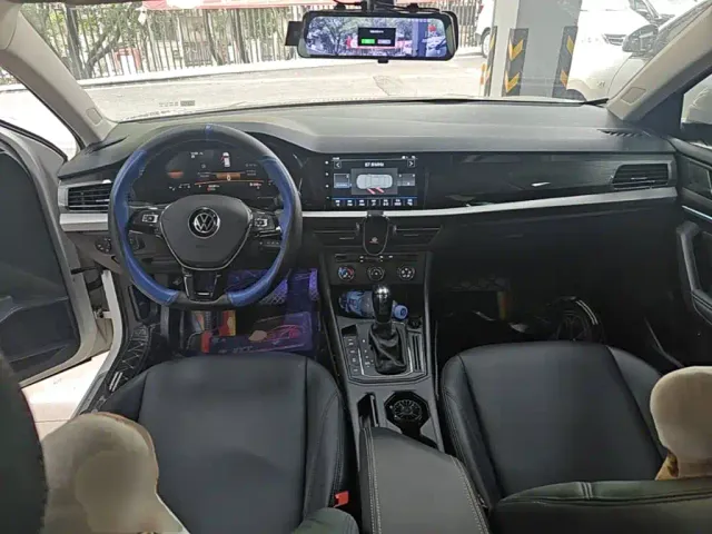 Volkswagen Lavida 2022 280TSI DSG Comfort Edition — Фото автомобиля 9