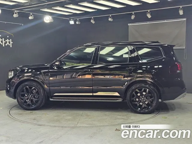Kia Mohave Mohave The Master — Фото автомобиля 7