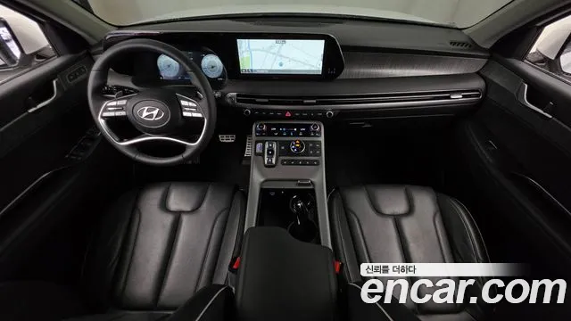 Hyundai Palisade The New Palisade Бензин 3.8 4WD — Фото автомобиля 4
