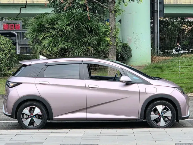 BYD Dolphin — Фото автомобиля 15
