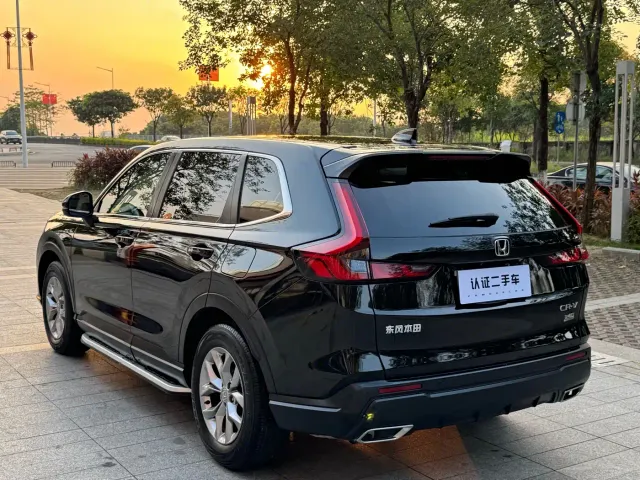 Honda CR-V — Фото автомобиля 10