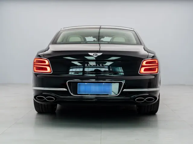 Bentley Flying Spur — Фото автомобиля 22