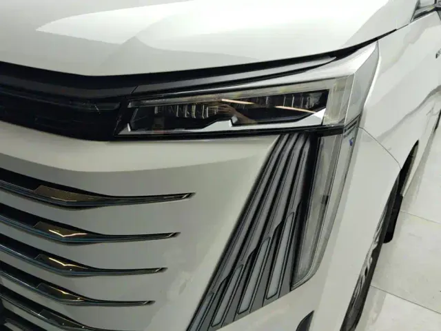 GAC Trumpchi E9 — Фото автомобиля 5