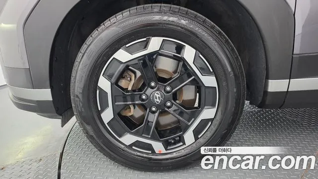Hyundai Santa Fe MX5 — Фото автомобиля 5
