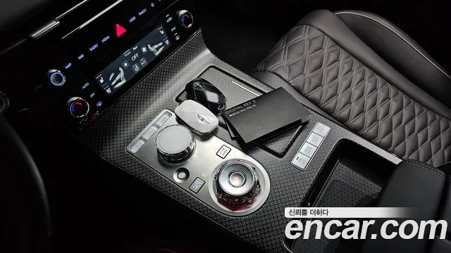Genesis G80 RG3 — Фото автомобиля 12