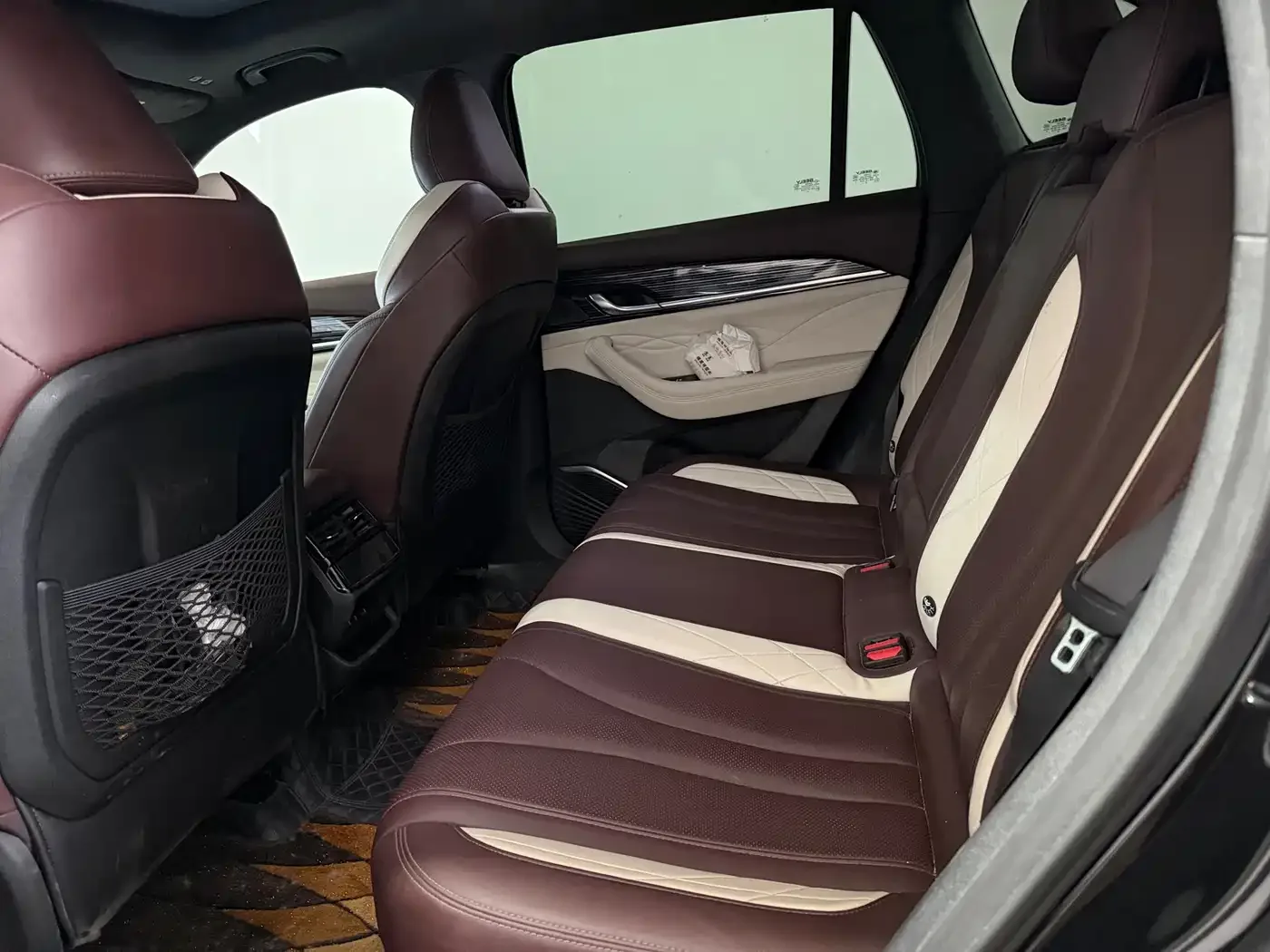 Geely Xingyue L 2021 2.0TD DCT EVO FWD Intelligent Premium Edition — Фото автомобиля 6