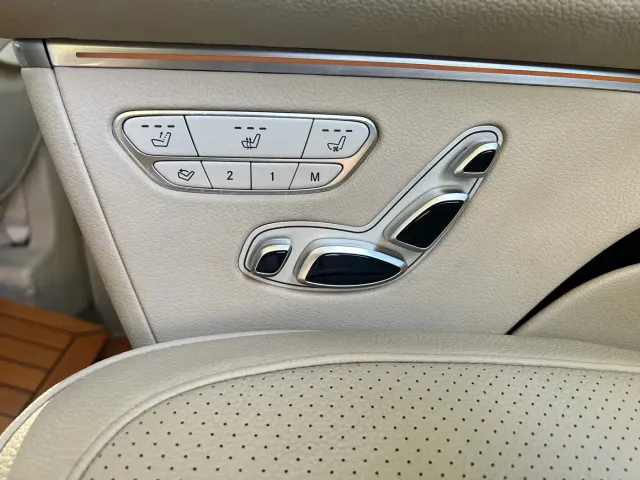 Mercedes-Benz V-Class — Фото автомобиля 15