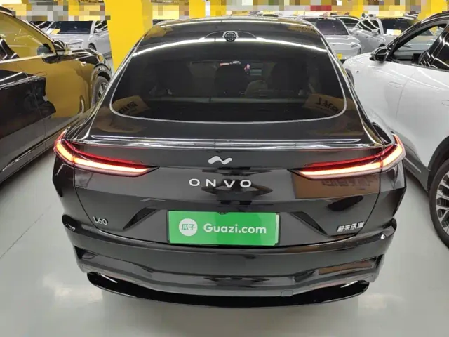 Onvo L60 — Фото автомобиля 5