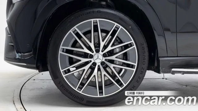 Mercedes-Benz GLE-Class W167 — Фото автомобиля 5