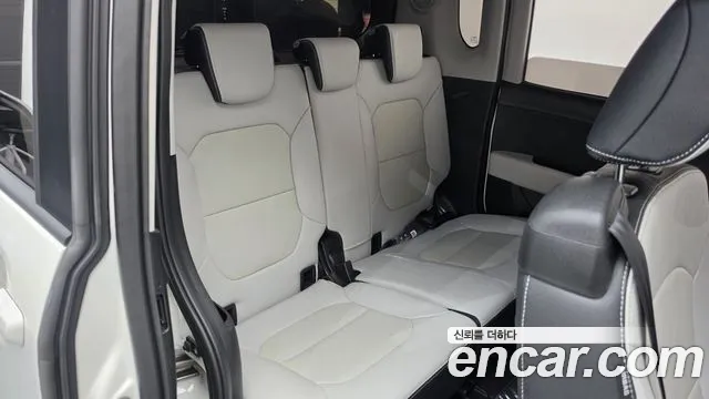 Kia RAY Новый Kia Ray Signature — Фото автомобиля 12