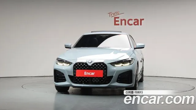 BMW 4-Series 4 серия (G22) 420i M Sport Performance Gran Coupe — Фото автомобиля 3