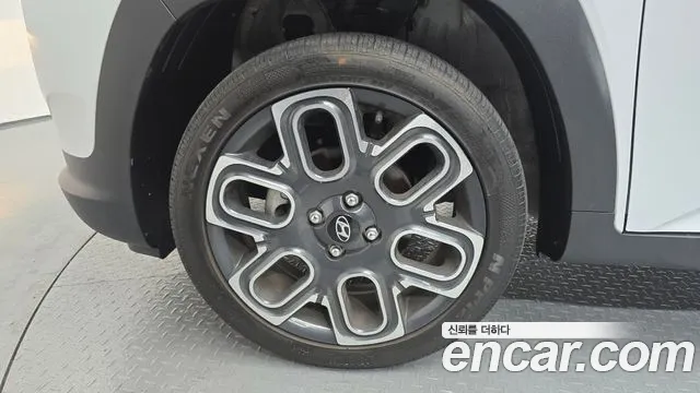 Hyundai Casper — Фото автомобиля 5