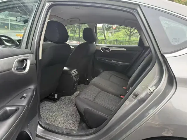 Nissan Sylphy — Фото автомобиля 8