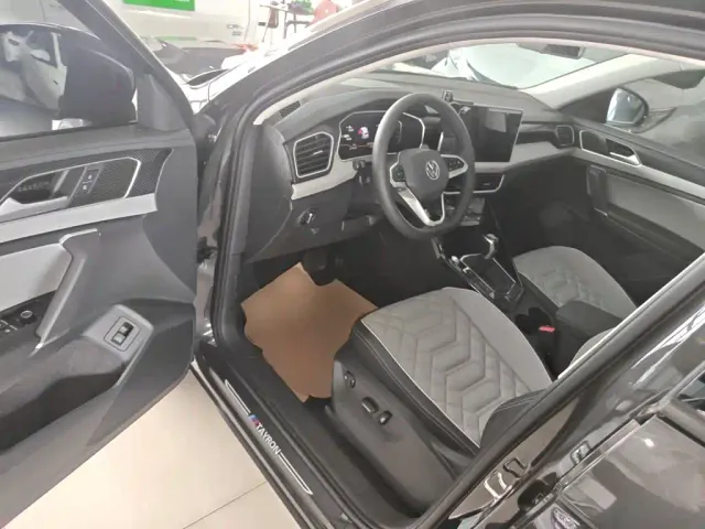 Volkswagen Tayron — Фото автомобиля 11