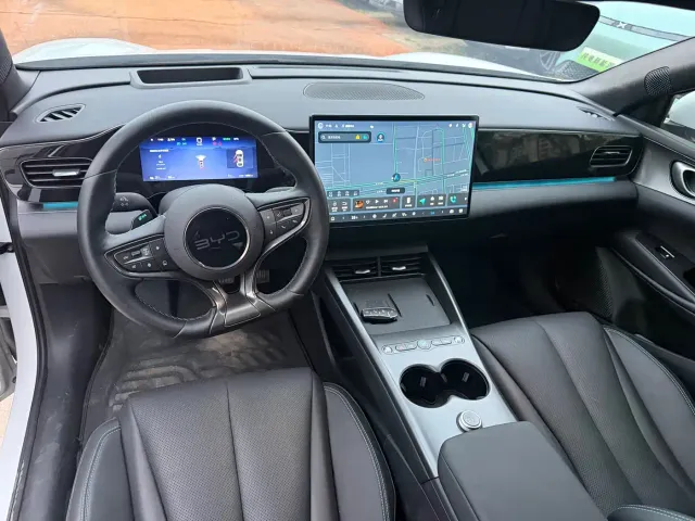 BYD Seal 06 — Фото автомобиля 5