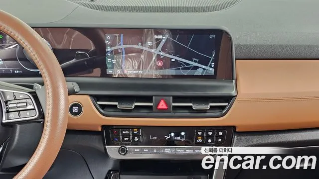 Kia Seltos Бензин 1.6 турбо 2WD — Фото автомобиля 17