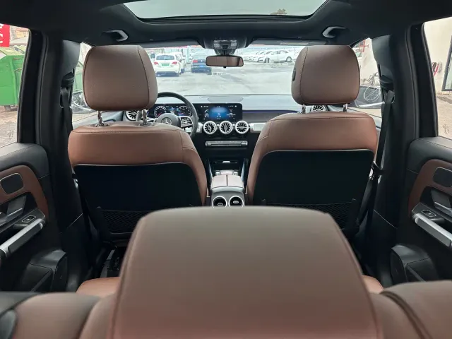 Mercedes-Benz GLB-Class — Фото автомобиля 14