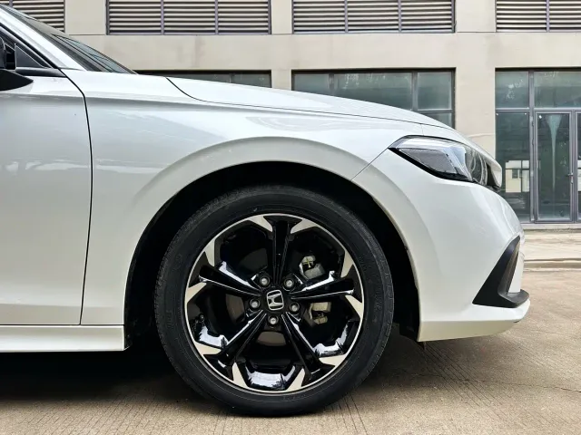 Honda Civic — Фото автомобиля 11