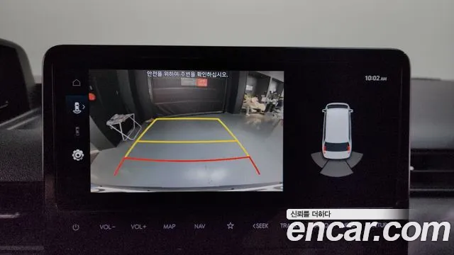 Hyundai Staria Staria Карго 5 мест — Фото автомобиля 14