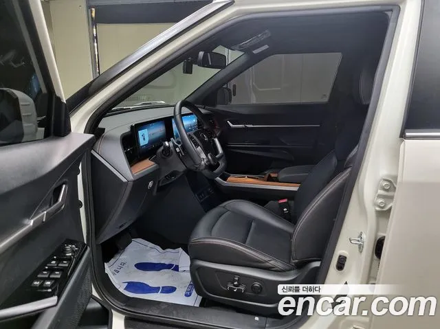 KG_Mobility_Ssangyong Torres Новый Torres Битопливный 1.5 2WD — Фото автомобиля 9