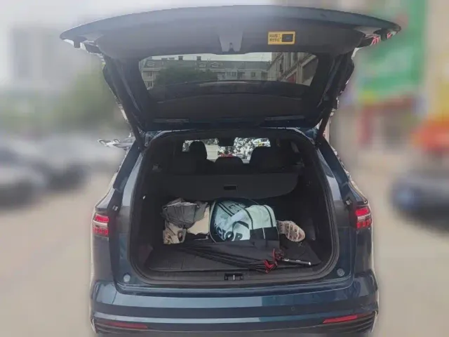 Geely Xingyue L 2021 2.0TD DCT EVO FWD Intelligent Premium Edition — Фото автомобиля 9