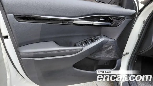 Kia Seltos Новый Seltos Бензин 2.0 2WD — Фото автомобиля 25