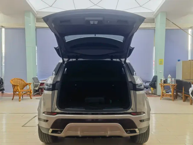Land Rover Range Rover Evoque — Фото автомобиля 14