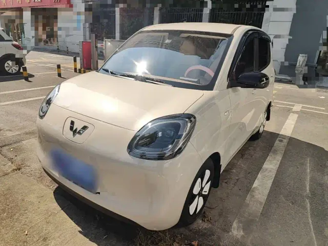 Фотография автомобиля — Wuling Hongguang Mini EV