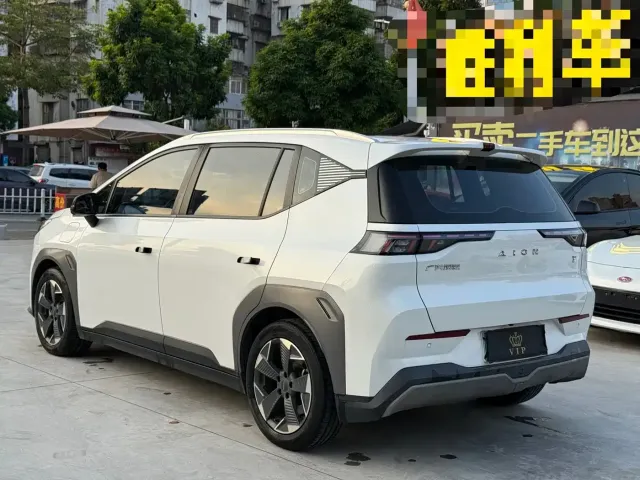 Aion AION Y 2022 70 Smart Leader Edition LFP — Фото автомобиля 4