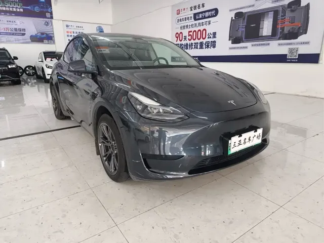 Tesla Model Y — Фото автомобиля 3