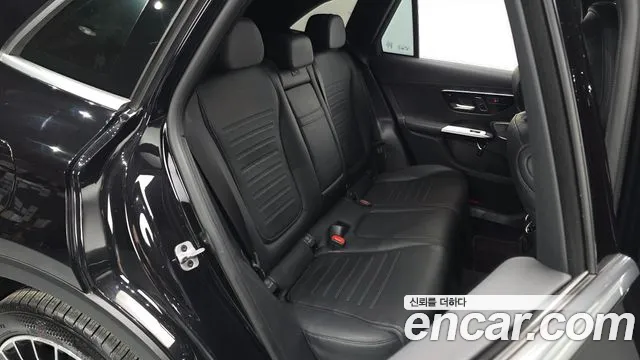 Mercedes-Benz GLC-Class X254 — Фото автомобиля 18