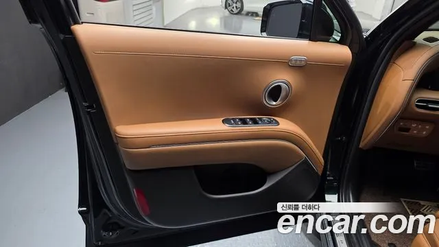 Hyundai Palisade Palisade (LX3) Бензин 2.5T 4WD 7 мест — Фото автомобиля 19