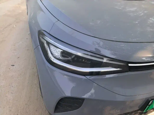 Volkswagen ID.4 CROZZ 2024 Pure Limited Edition — Фото автомобиля 7