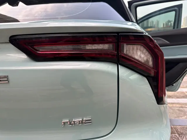 Geely Geometry E Firefly — Фото автомобиля 22